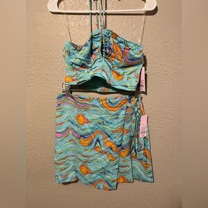 Wild Fable Skirt Set